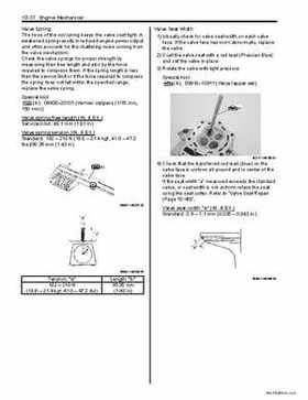 2008-2009 Suzuki 750 King Quad Service Manual, Page 185