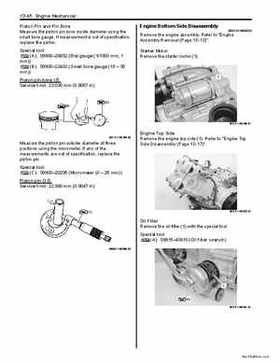 2008-2009 Suzuki 750 King Quad Service Manual, Page 193