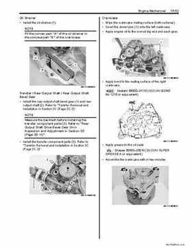 2008-2009 Suzuki 750 King Quad Service Manual, Page 200