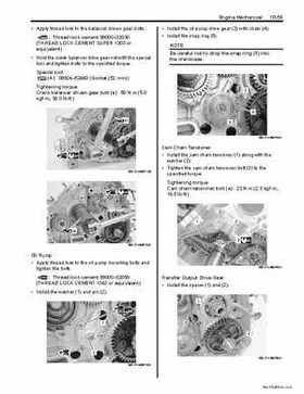 2008-2009 Suzuki 750 King Quad Service Manual, Page 204
