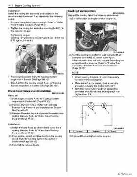 2008-2009 Suzuki 750 King Quad Service Manual, Page 235