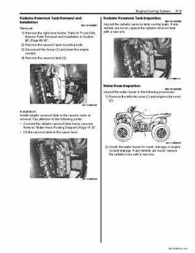 2008-2009 Suzuki 750 King Quad Service Manual, Page 236