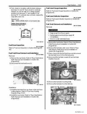 2008-2009 Suzuki 750 King Quad Service Manual, Page 256