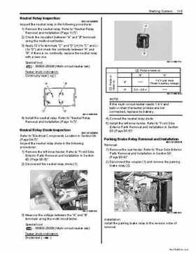 2008-2009 Suzuki 750 King Quad Service Manual, Page 278