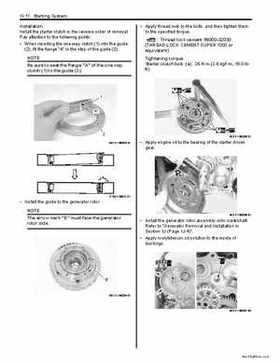 2008-2009 Suzuki 750 King Quad Service Manual, Page 281