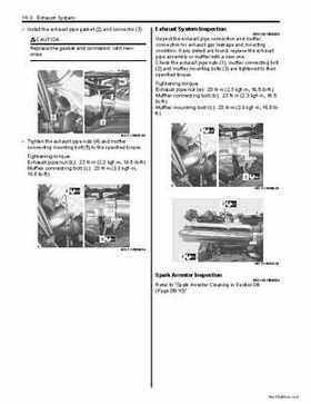 2008-2009 Suzuki 750 King Quad Service Manual, Page 305