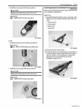 2008-2009 Suzuki 750 King Quad Service Manual, Page 321