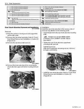2008-2009 Suzuki 750 King Quad Service Manual, Page 328