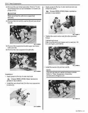 2008-2009 Suzuki 750 King Quad Service Manual, Page 330