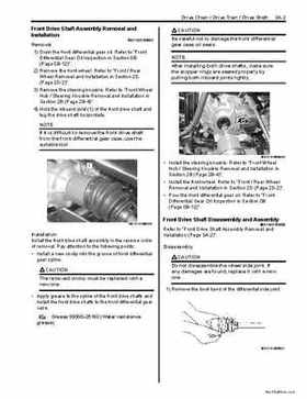 2008-2009 Suzuki 750 King Quad Service Manual, Page 351