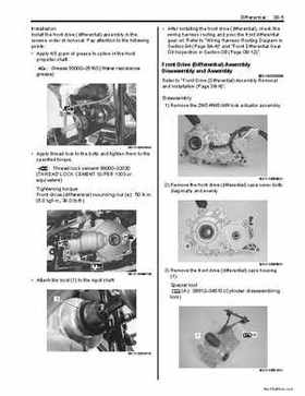 2008-2009 Suzuki 750 King Quad Service Manual, Page 361