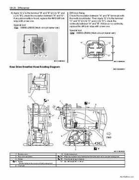 2008-2009 Suzuki 750 King Quad Service Manual, Page 376