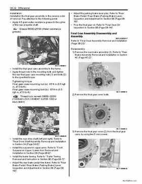2008-2009 Suzuki 750 King Quad Service Manual, Page 380