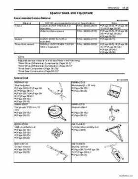 2008-2009 Suzuki 750 King Quad Service Manual, Page 391