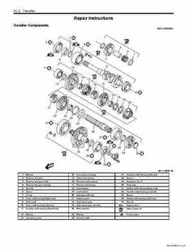 2008-2009 Suzuki 750 King Quad Service Manual, Page 394