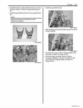2008-2009 Suzuki 750 King Quad Service Manual, Page 397