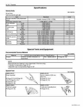 2008-2009 Suzuki 750 King Quad Service Manual, Page 410