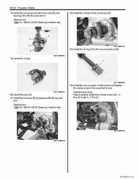 2008-2009 Suzuki 750 King Quad Service Manual, Page 430