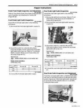 2008-2009 Suzuki 750 King Quad Service Manual, Page 441