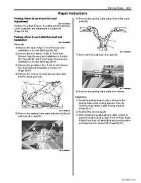 2008-2009 Suzuki 750 King Quad Service Manual, Page 475