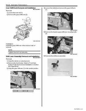 2008-2009 Suzuki 750 King Quad Service Manual, Page 503