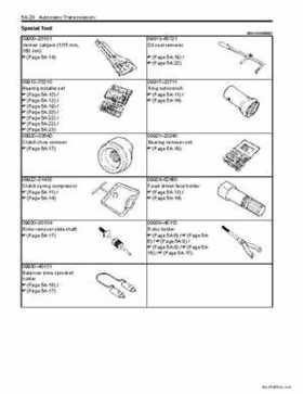 2008-2009 Suzuki 750 King Quad Service Manual, Page 507