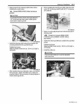 2008-2009 Suzuki 750 King Quad Service Manual, Page 518