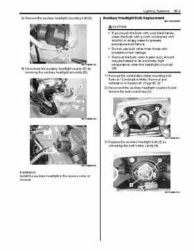 2008-2009 Suzuki 750 King Quad Service Manual, Page 535