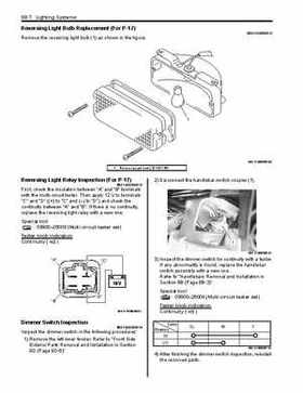 2008-2009 Suzuki 750 King Quad Service Manual, Page 538