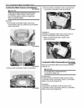 2008-2009 Suzuki 750 King Quad Service Manual, Page 542