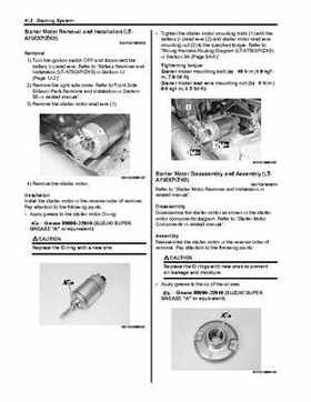 2008-2009 Suzuki 750 King Quad Service Manual, Page 603