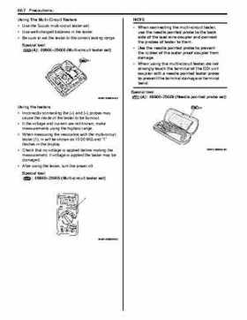 2008 Suzuki LT-A400/F, LT-F400/F ATV Service Manual, Page 14