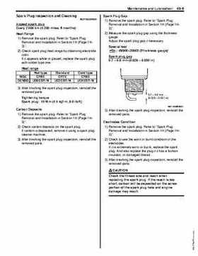 2008 Suzuki LT-A400/F, LT-F400/F ATV Service Manual, Page 37
