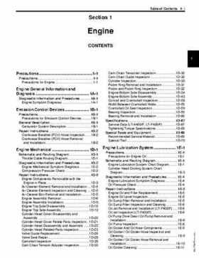 2008 Suzuki LT-A400/F, LT-F400/F ATV Service Manual, Page 69