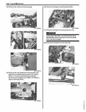 2008 Suzuki LT-A400/F, LT-F400/F ATV Service Manual, Page 84