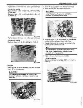 2008 Suzuki LT-A400/F, LT-F400/F ATV Service Manual, Page 91