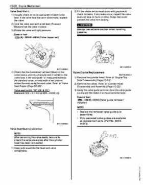 2008 Suzuki LT-A400/F, LT-F400/F ATV Service Manual, Page 102