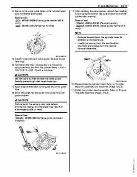 2008 Suzuki LT-A400/F, LT-F400/F ATV Service Manual, Page 103