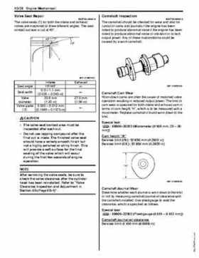 2008 Suzuki LT-A400/F, LT-F400/F ATV Service Manual, Page 104
