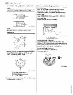 2008 Suzuki LT-A400/F, LT-F400/F ATV Service Manual, Page 108