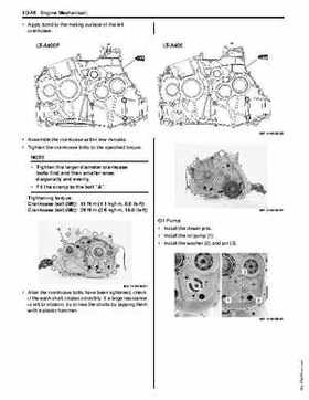2008 Suzuki LT-A400/F, LT-F400/F ATV Service Manual, Page 122