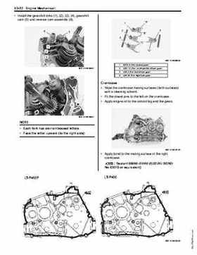 2008 Suzuki LT-A400/F, LT-F400/F ATV Service Manual, Page 128