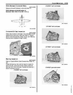 2008 Suzuki LT-A400/F, LT-F400/F ATV Service Manual, Page 135