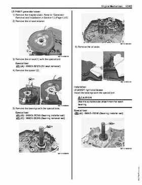 2008 Suzuki LT-A400/F, LT-F400/F ATV Service Manual, Page 139