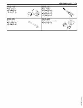 2008 Suzuki LT-A400/F, LT-F400/F ATV Service Manual, Page 149