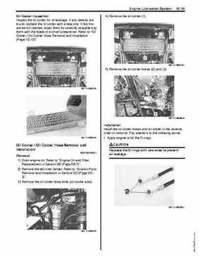 2008 Suzuki LT-A400/F, LT-F400/F ATV Service Manual, Page 159