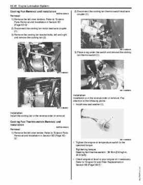2008 Suzuki LT-A400/F, LT-F400/F ATV Service Manual, Page 162