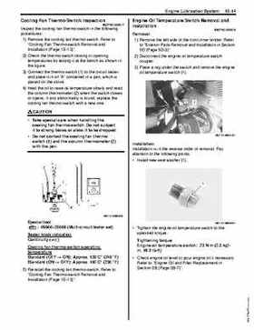 2008 Suzuki LT-A400/F, LT-F400/F ATV Service Manual, Page 163