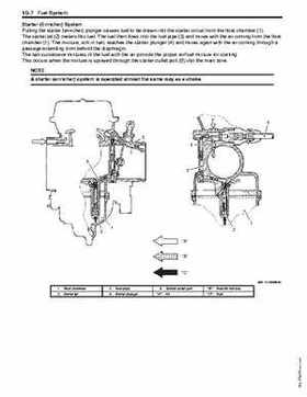 2008 Suzuki LT-A400/F, LT-F400/F ATV Service Manual, Page 174