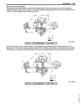 2008 Suzuki LT-A400/F, LT-F400/F ATV Service Manual, Page 175